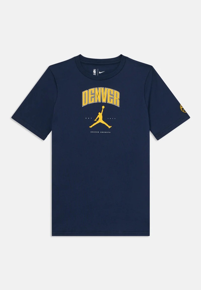 Denver Nuggets Jordan Statement Edition Tee